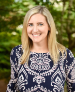 A headshot of Victoria Fowler, Chief Marketing & Communications Officer of Middle Georgia State University